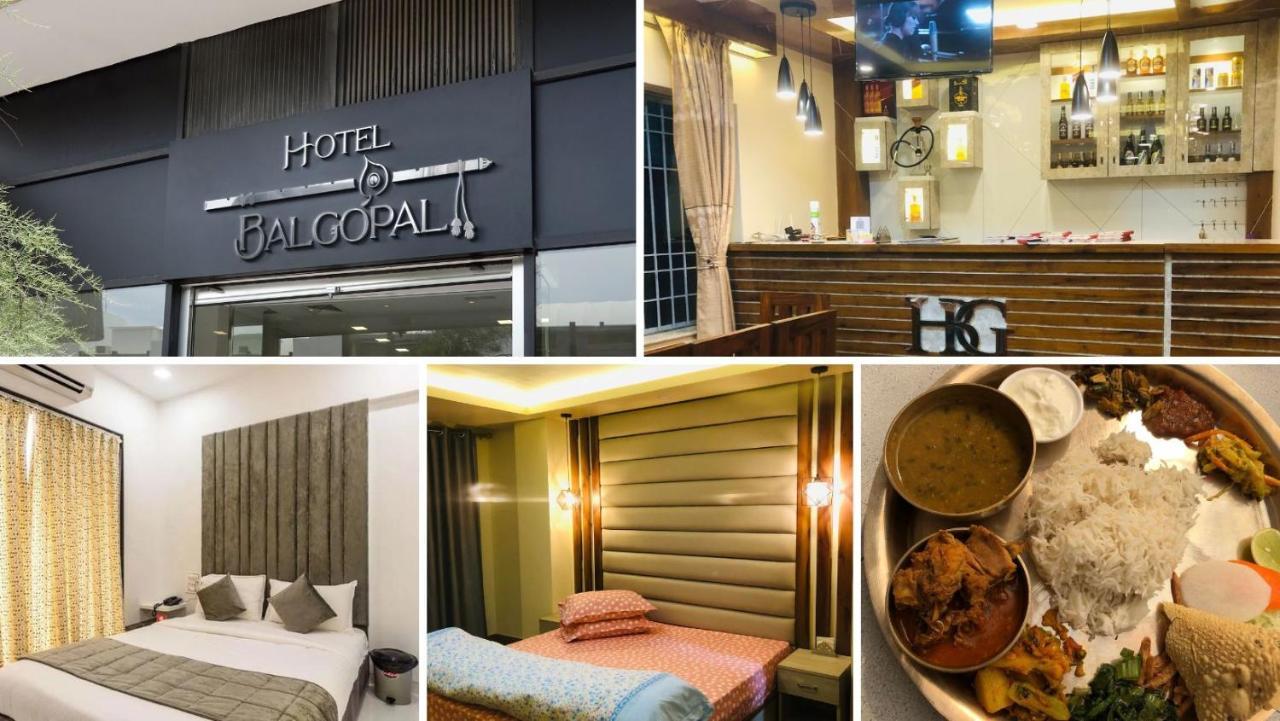 Hotel Balgopal Káthmándú Exteriér fotografie