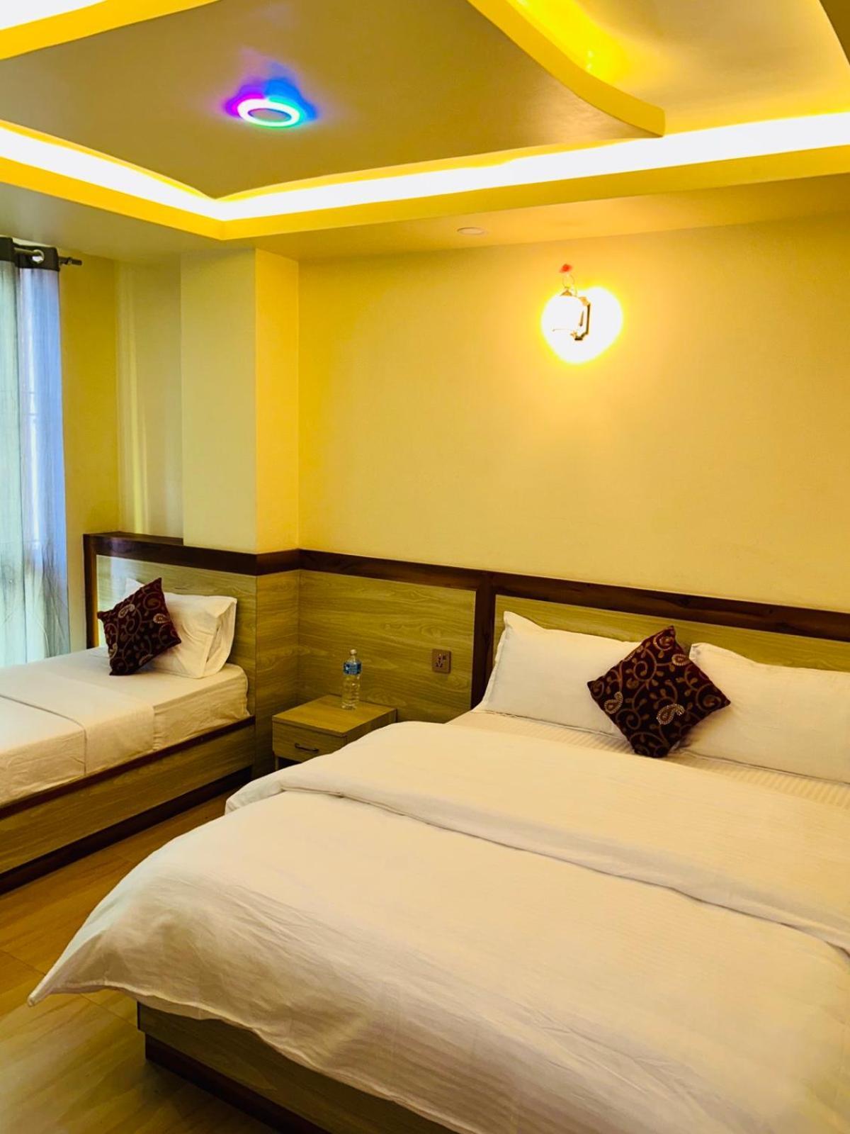 Hotel Balgopal Káthmándú Exteriér fotografie
