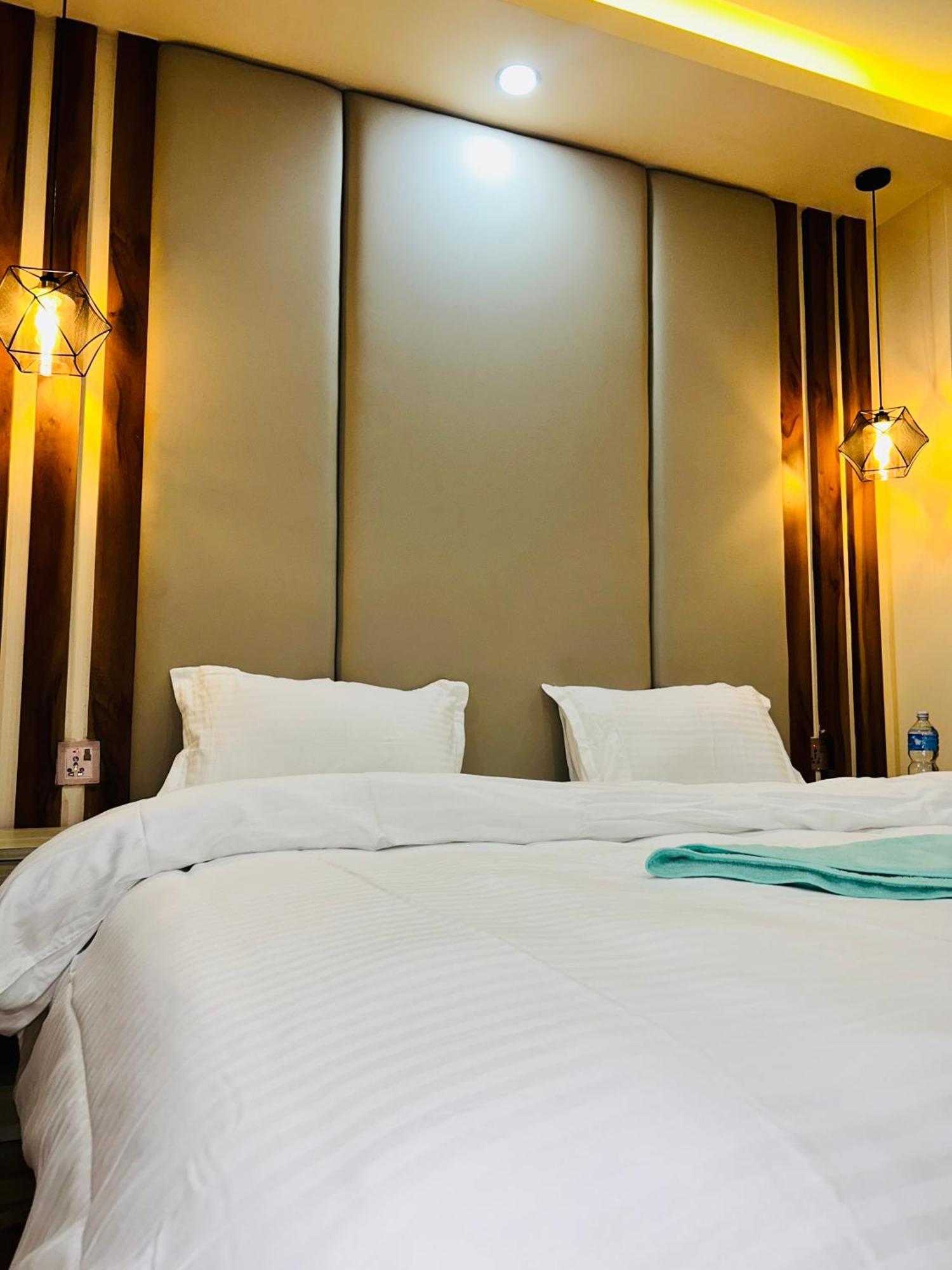 Hotel Balgopal Káthmándú Exteriér fotografie