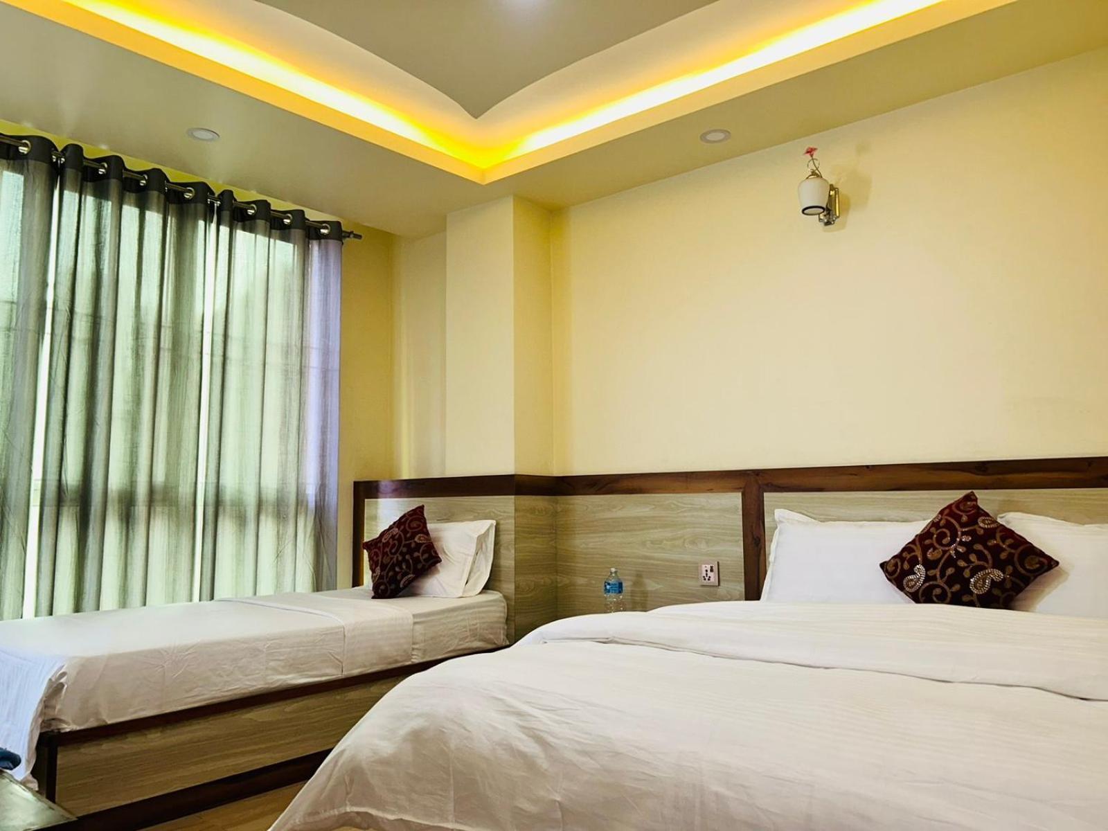 Hotel Balgopal Káthmándú Exteriér fotografie