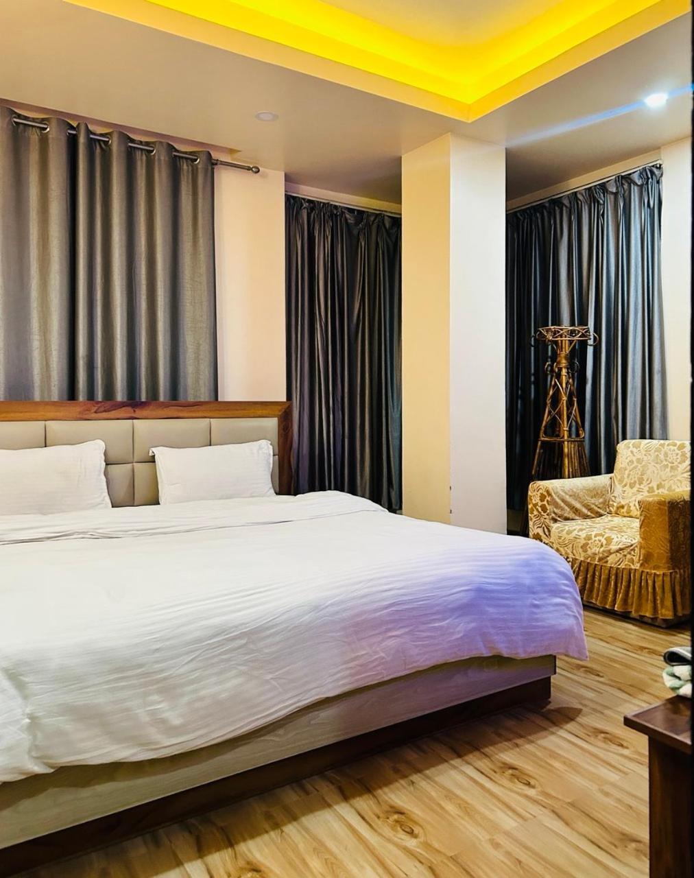 Hotel Balgopal Káthmándú Exteriér fotografie